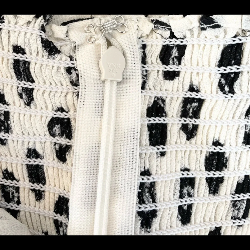 Reformation fulton dress polka-dot - Picture 13 of 17